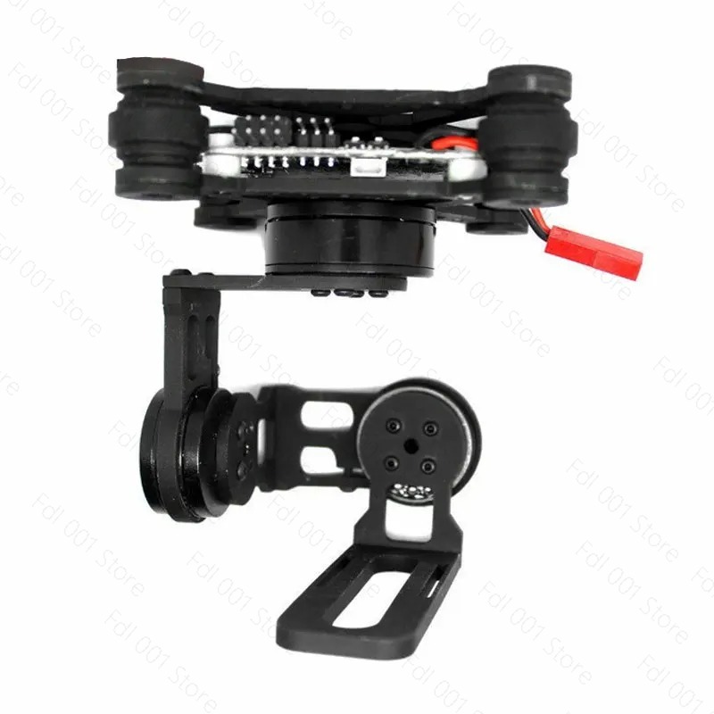 Drone Gimbal 3 Axis - Drone modello aeromobile con gimbal brushless