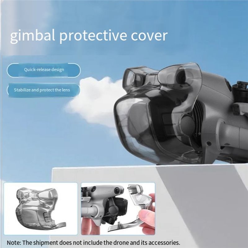 Copriobiettivo B31B per DJI Mi - Drone Gimbal For Gopro recensione e prezzo