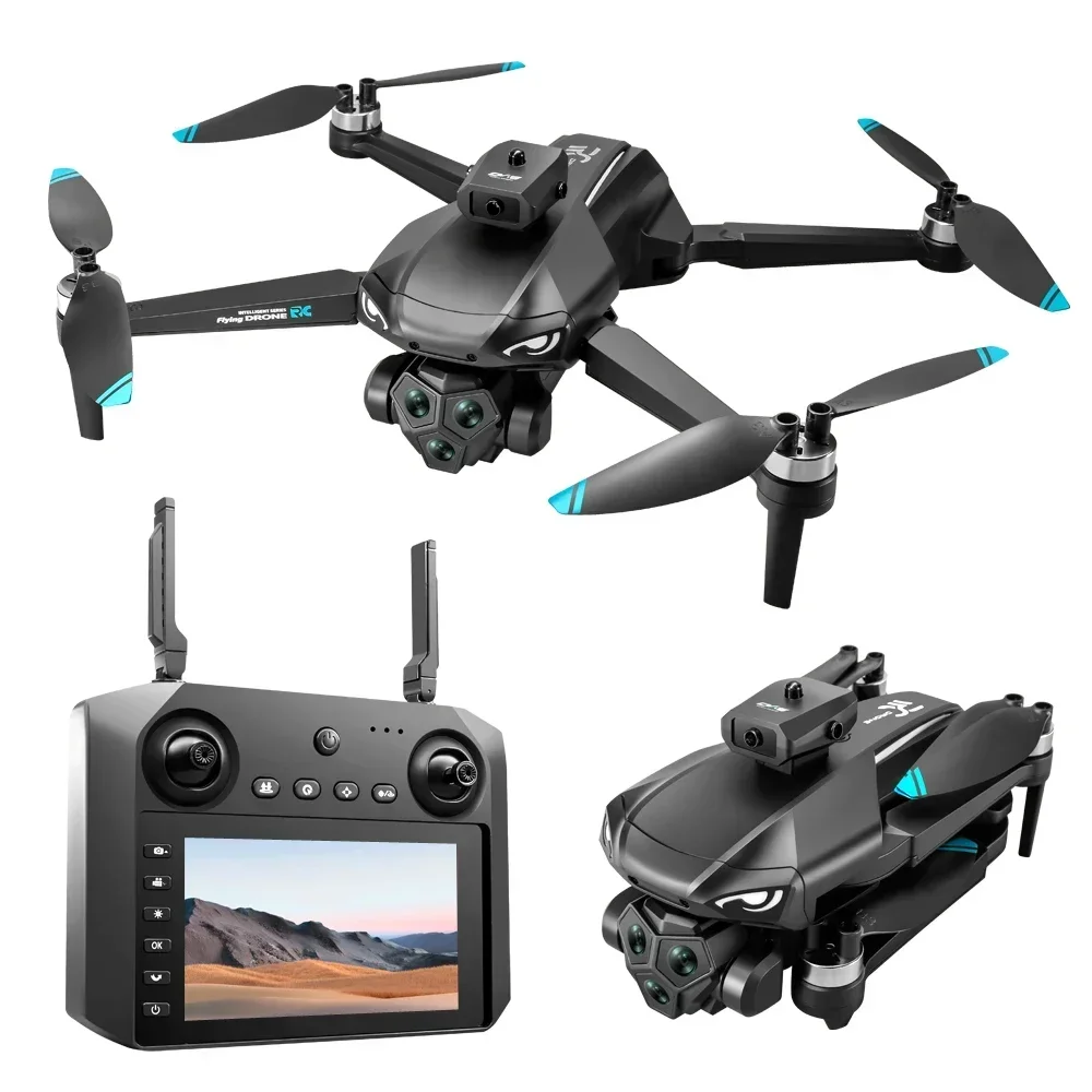 2025 Nuovo M33 RC Drone 4K Pro - Drone Gimbal 2 Axis recensione e prezzo