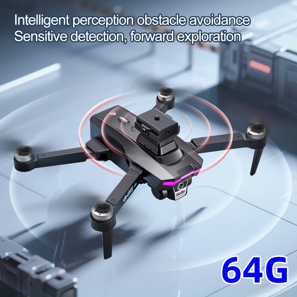 F208PRO Drone 4K Professionale - Drone Gimbal 2 Axis recensione e prezzo