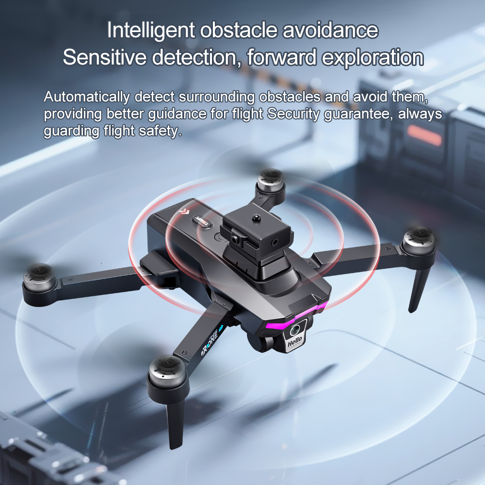 F208PRO Drone 4K Professionale - Drone Gimbal 2 Axis recensione e prezzo