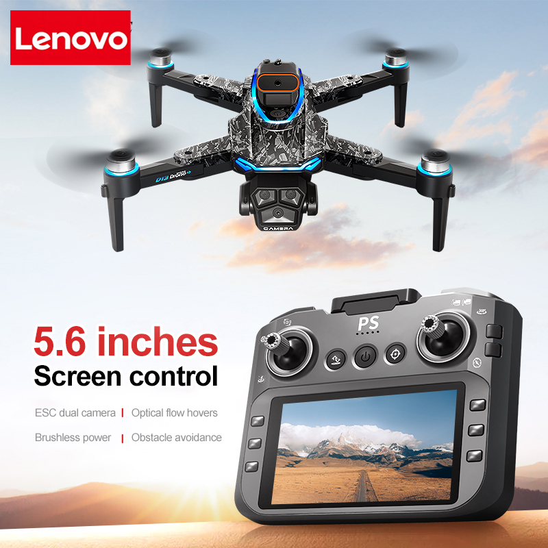 Lenovo D13 GPS Drone 8K Tripla - Drone Gimbal 2 Axis recensione e prezzo